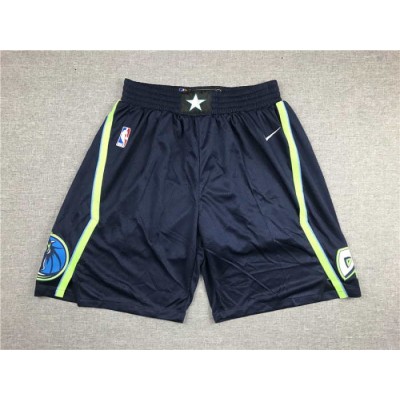 Dallas Mavericks 2019-20 City Edition Shorts