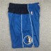 Dallas Mavericks Blue Shorts