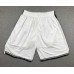 Brooklyn Nets White Shorts