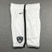 Brooklyn Nets White Shorts