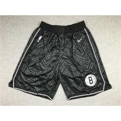 Brooklyn Nets 2020-21 Earned Edition Shorts