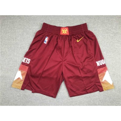 Denver Nugget 2020-21 City Edition Shorts