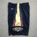 New Orleans Pelicans Navy Blue Shorts