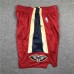 New Orleans Pelicans Red Shorts