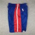 Detroit Pistons Blue Shorts