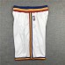 Golden State Warriors "San Francisco" White Shorts