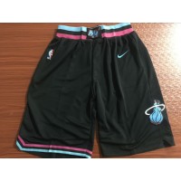 Miami Heat 2018-19 City Edition Shorts