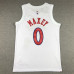*Tyrese Maxey Philadelphia 76ers 2022-23 City Edition Jersey