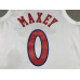 *Tyrese Maxey Philadelphia 76ers 2022-23 City Edition Jersey