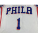 *James Harden Philadelphia 76ers 2022-23 White Jersey