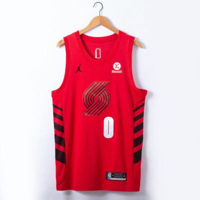 *Damian Lillard Portland Trail Blazers 2022-23 Statement Edition Jersey 