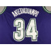 *Giannis Antetokoumpo Milwaukee Bucks 2022-23 Purple Jersey