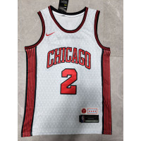 *Lonzo Ball Chicago Bulls 2022-23 City Edition Jersey