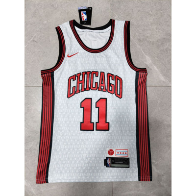 *DeMar DeRozan Chicago Bulls 2022-23 City Edition Jersey