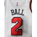 *Lonzo Ball Chicago Bulls 2022-23 City Edition Jersey