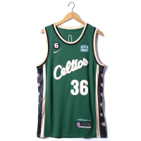 *Marcus Smart Boston Celtics 2022-23 City Edition Jersey