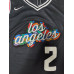 *Kawhi Leonard Los Angeles Clippers 2022-23 City Edition Jersey