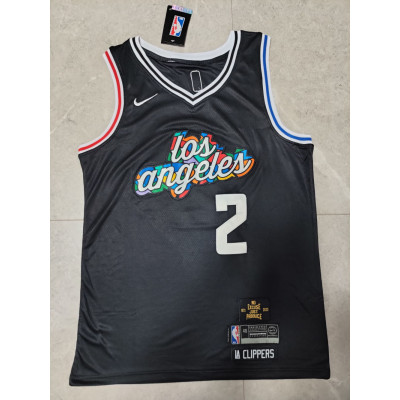 *Kawhi Leonard Los Angeles Clippers 2022-23 City Edition Jersey