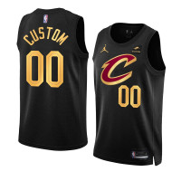 **Cleveland Cavaliers 2022-23 Statement Edition Customizable Jersey - Any Name Any Number