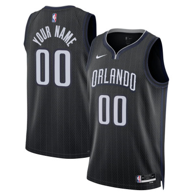 *Orlando Magic 2022-23 City Edition Customizable Jersey