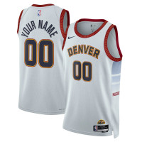 **Denver Nuggets 2022-23 City Edition Customizable Jersey - Any Name Any Number