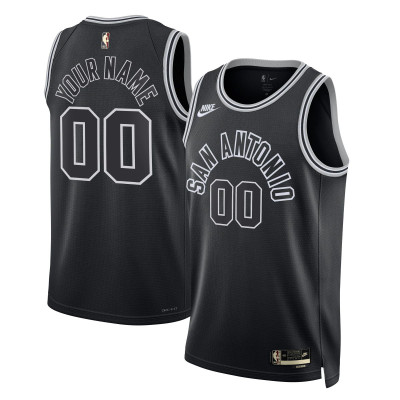 **San Antonio Spurs 2022-23 Classic Edition Customizable Jersey - Any Name Any Number