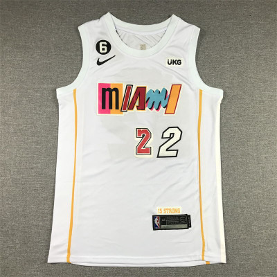 *Jimmy Butler Miami Heat 2022-23 City Edition Jersey