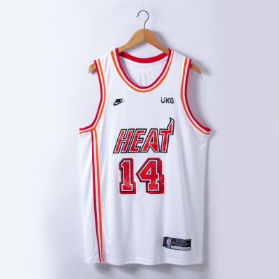 *Tyler Herro Miami Heat 2022-23 Classic Edition Jersey