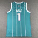 *LaMelo Ball Charlotte Hornets 2022-23 Teal Jersey