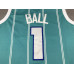 *LaMelo Ball Charlotte Hornets 2022-23 Teal Jersey