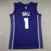 *LaMelo Ball Charlotte Hornets 2022-23 Statement Edition Jersey