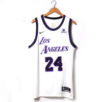 *Kobe Bryant Los Angeles Lakers 2022-23 City Edition Jersey