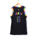 *LeBron James Los Angeles Lakers 2022-23 Rainbow Edition Jersey