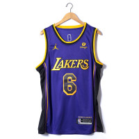 *LeBron James Los Angeles Lakers 2022-23 Statement Edition Jersey