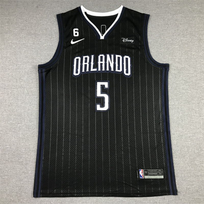 *Paolo Banchero Orlando Magic 2022-23 City Edition Jersey