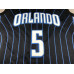 *Paolo Banchero Orlando Magic 2022-23 Black Jersey