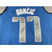 *Luka Dončić Dallas Mavericks 2022-23 Blue Jersey