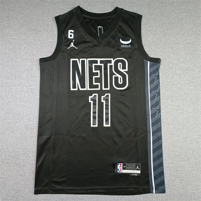 *Kyrie Irving Brooklyn Nets 2022-23 Statement Edition Jersey