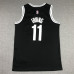 *Kyrie Irving Brooklyn Nets 2022-23 Black Jersey