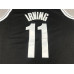 *Kyrie Irving Brooklyn Nets 2022-23 Black Jersey