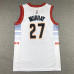 *Jamaal Murray Denver Nuggets 2022-23 City Edition Jersey