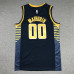 Bennedict Mathurin Indiana Pacers 2022-23 Blue Jersey