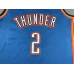 *Shai Gilgeous-Alexander Oklahoma City Thunder 2022-23 Blue Jersey