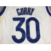 *Stephen Curry Golden State Warriors 2022-23 White Jersey
