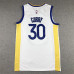 *Stephen Curry Golden State Warriors 2022-23 White Jersey