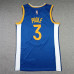 *Jordan Poole Golden State Warriors 2022-23 Blue Jersey