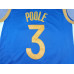 *Jordan Poole Golden State Warriors 2022-23 Blue Jersey