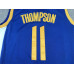 *Klay Thompson Golden State Warriors 2022-23 Blue Jersey