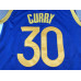 *Stephen Curry Golden State Warriors 2022-23 Blue Jersey