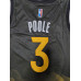 *Jordan Poole Golden State Warriors 2022-23 City Edition Jersey